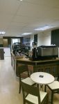 coffee counter @thehub